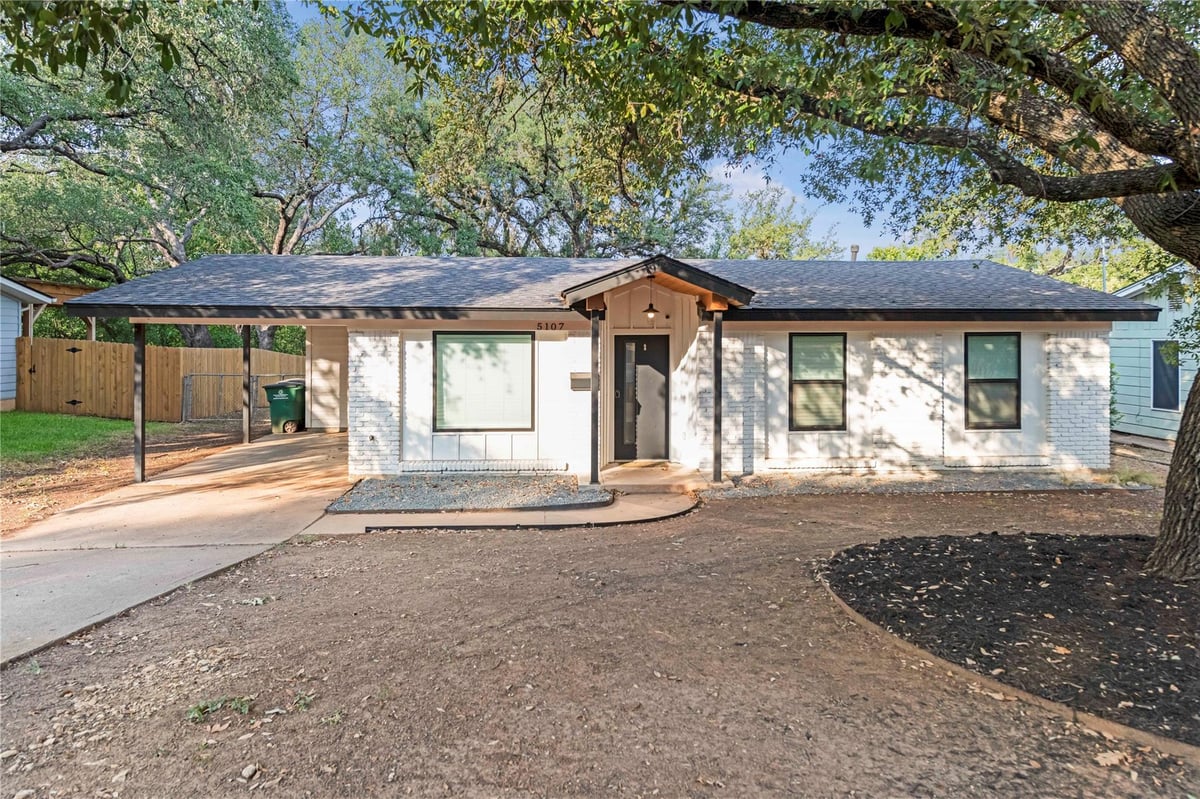 View 5107 Kings Highway in Austin 5107 Kings Highway, photo 1, Austin, Austin, TX