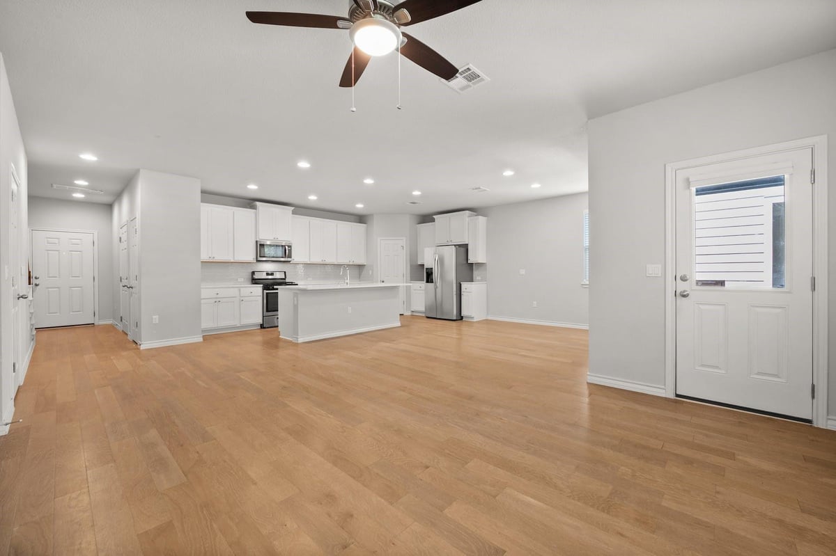 Bathroom at 5107 Lemon Tree Path Unit #127 - 4 bed 2 bath home