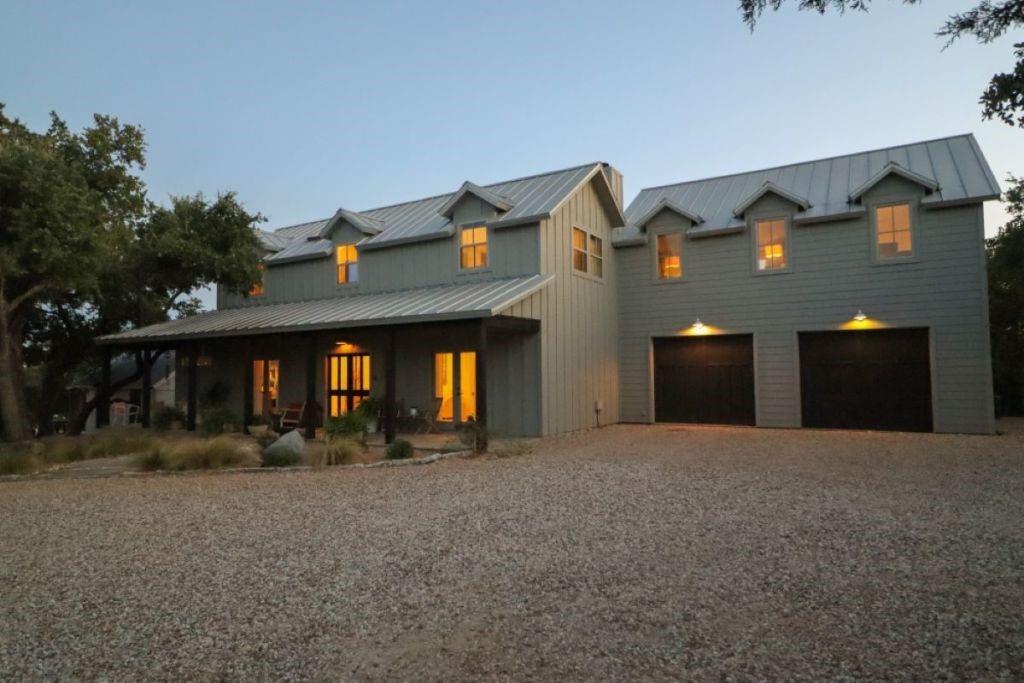 View 5108 Avispa WAY in Bee Caves West 5108 Avispa WAY - front exterior - Luxury home in Bee Caves West, Austin, TX