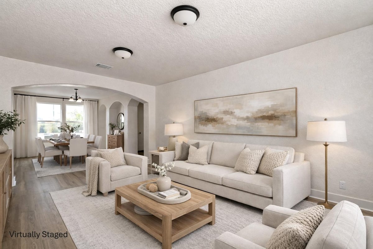 Living area at 511-513 Lion Dr - Leander Heights Sec Two, Leander, TX