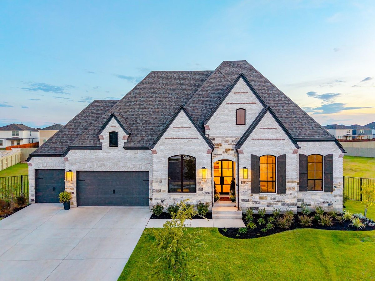 View 511 Irvine Cir in SANTA RITA RANCH 511 Irvine Cir - property photo 1 - Luxury home in SANTA RITA RANCH, Liberty Hill, TX