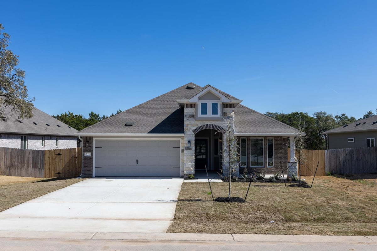 View 511 Lucky Ave in Grande Estates 511 Lucky Ave - property photo 1 - Luxury home in Grande Estates, Bertram, TX