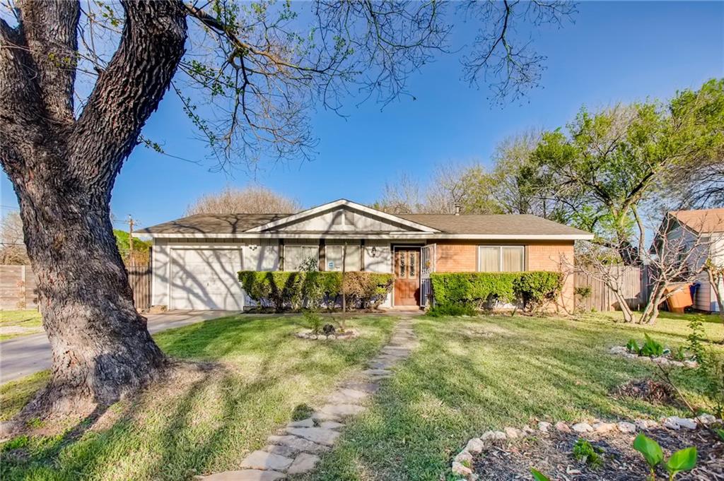 View 5110 TURNSTONE Dr in DOVE SPRINGS PHS 4 AMENDED 5110 TURNSTONE Dr - front exterior - Luxury home in DOVE SPRINGS PHS 4 AMENDED, Austin, TX