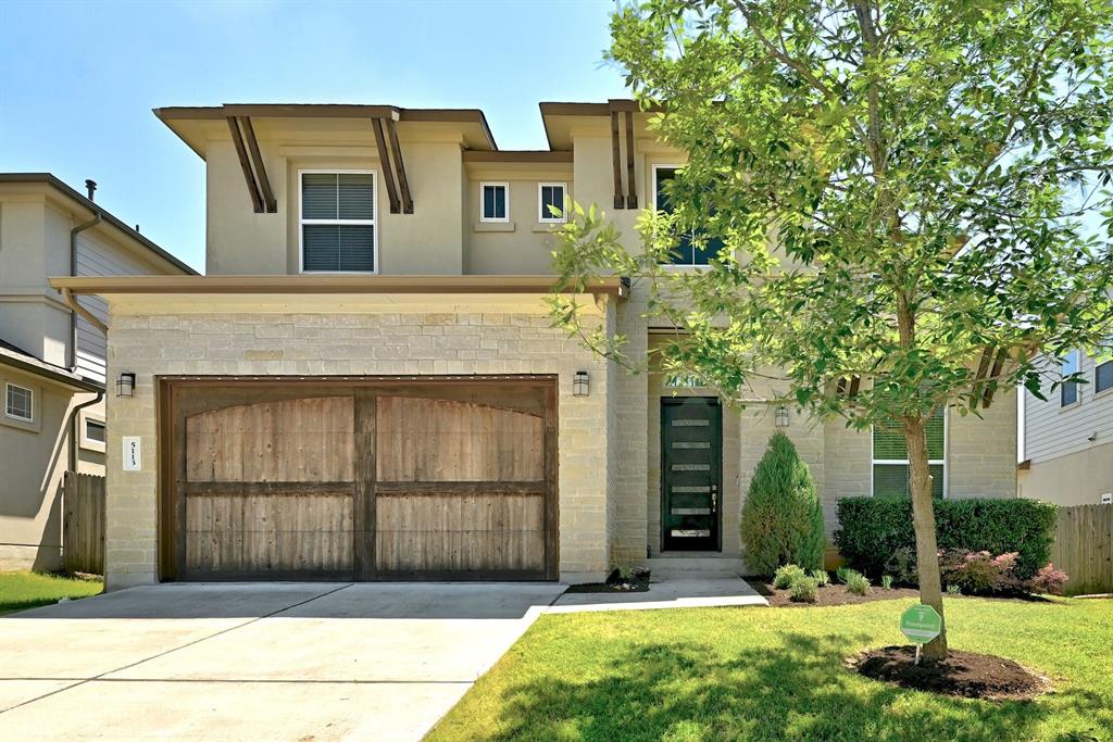 View 5113 Mandevilla Dr in Circle C - Greyrock Ridge 5113 Mandevilla Dr - front exterior - Luxury home in Circle C - Greyrock Ridge, Austin, TX