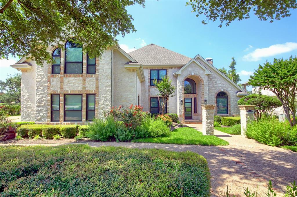 View 5116 China Garden DR in River Place Sec 06 5116 China Garden DR - front exterior - Luxury home in River Place Sec 06, Austin, TX