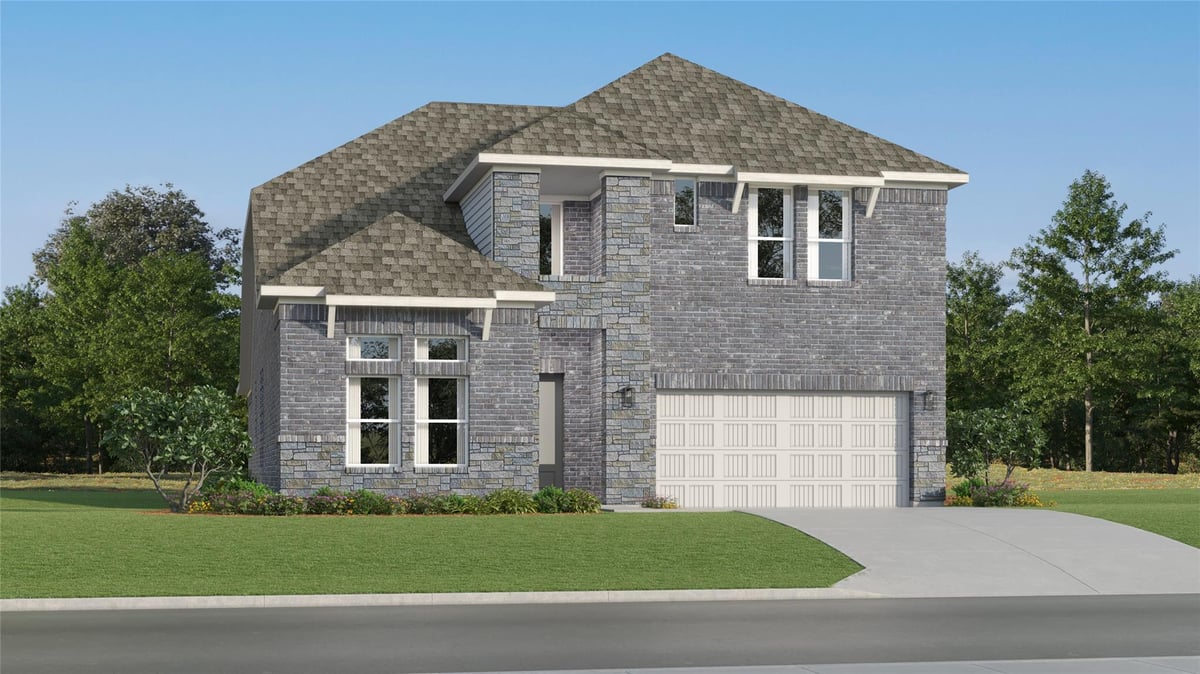 Primary bedroom at 512 Corniche Cir - 4 bed 3 bath home