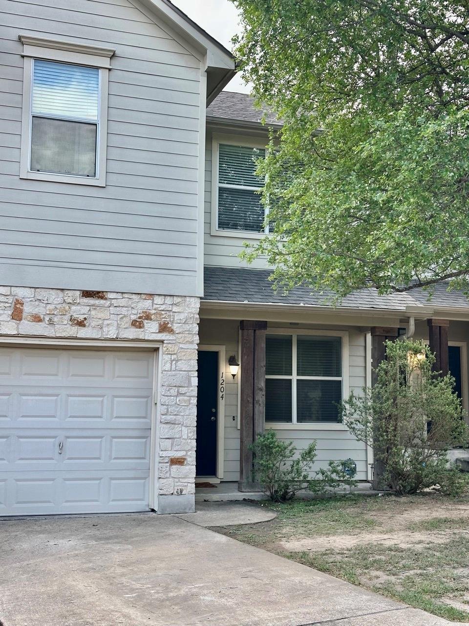 View 512 Eberhart LN Unit #1204 in Sweetbriar Garden Homes Condom 512 Eberhart LN Unit #1204 - property photo 1 - Luxury home in Sweetbriar Garden Homes Condom, Austin, TX