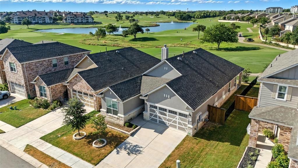 View 512 Lady Swiss Ln Unit #60 in Villas/Star Ranch Condos Sec 2 512 Lady Swiss Ln Unit #60 - front exterior - Luxury home in Villas/Star Ranch Condos Sec 2, Hutto, TX