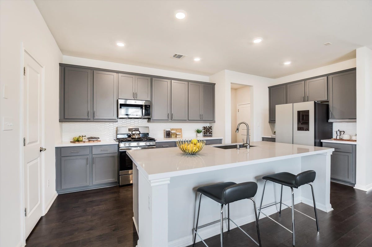 Primary bedroom at 512 Voyage Trce - 5 bed 4 bath home