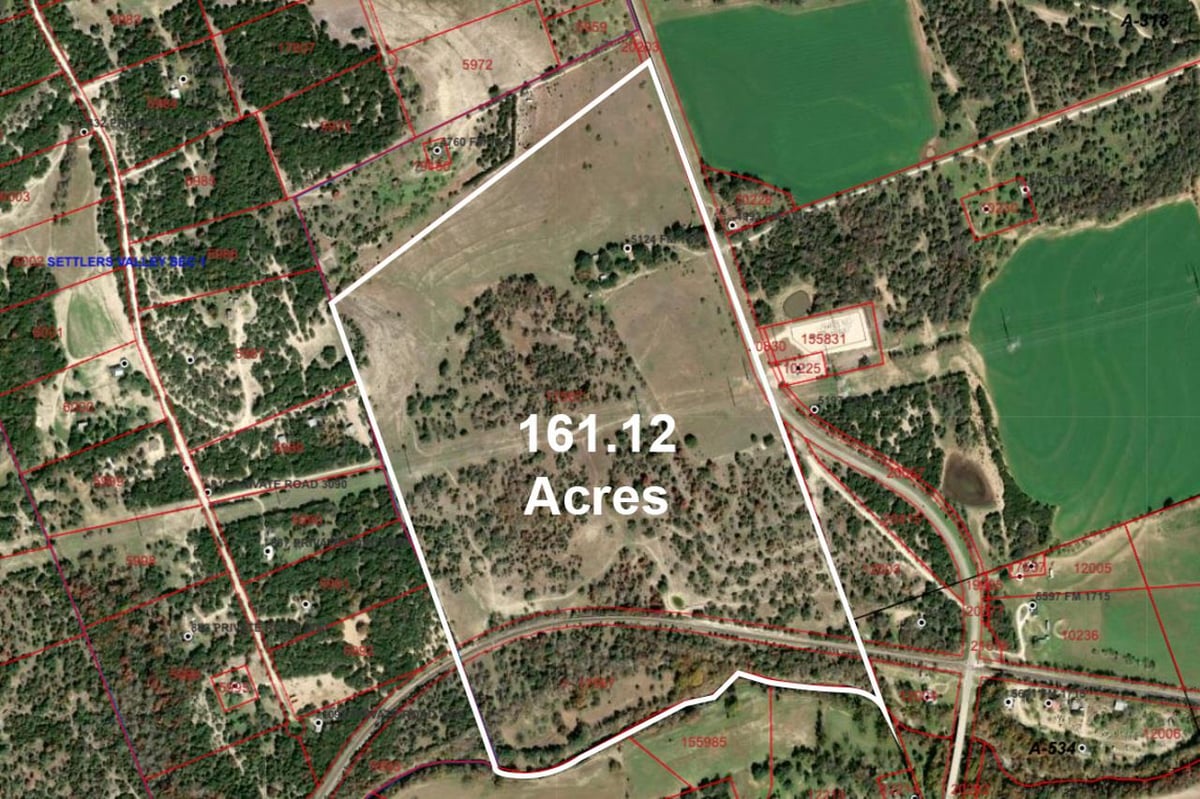 Primary bedroom at 5124 Fm 1715 - none, Lampasas, TX