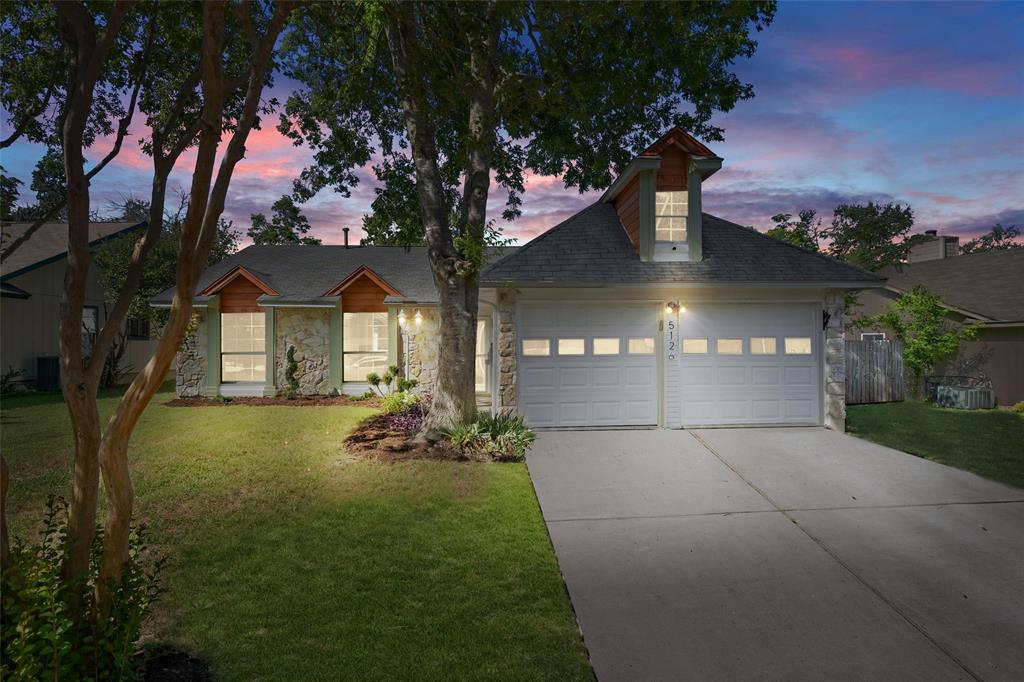View 5126 Ganymede Dr in Milwood Sec 11 5126 Ganymede Dr - front exterior - Luxury home in Milwood Sec 11, Austin, TX