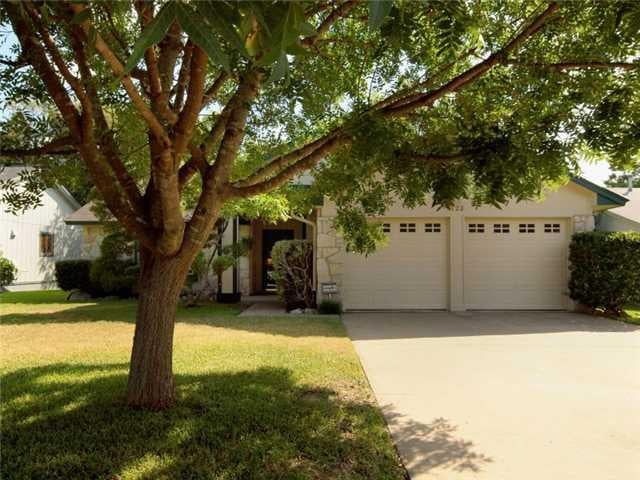 View 5128 Ganymede DR in Milwood Sec 11 5128 Ganymede DR - front exterior - Luxury home in Milwood Sec 11, Austin, TX
