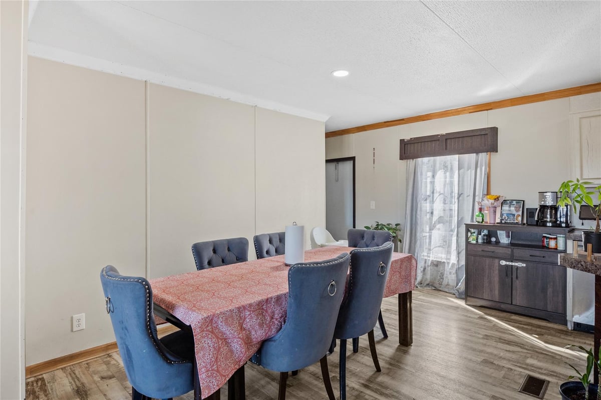 Kitchen at 513 Duchess Pass - 4 bed 2 bath home