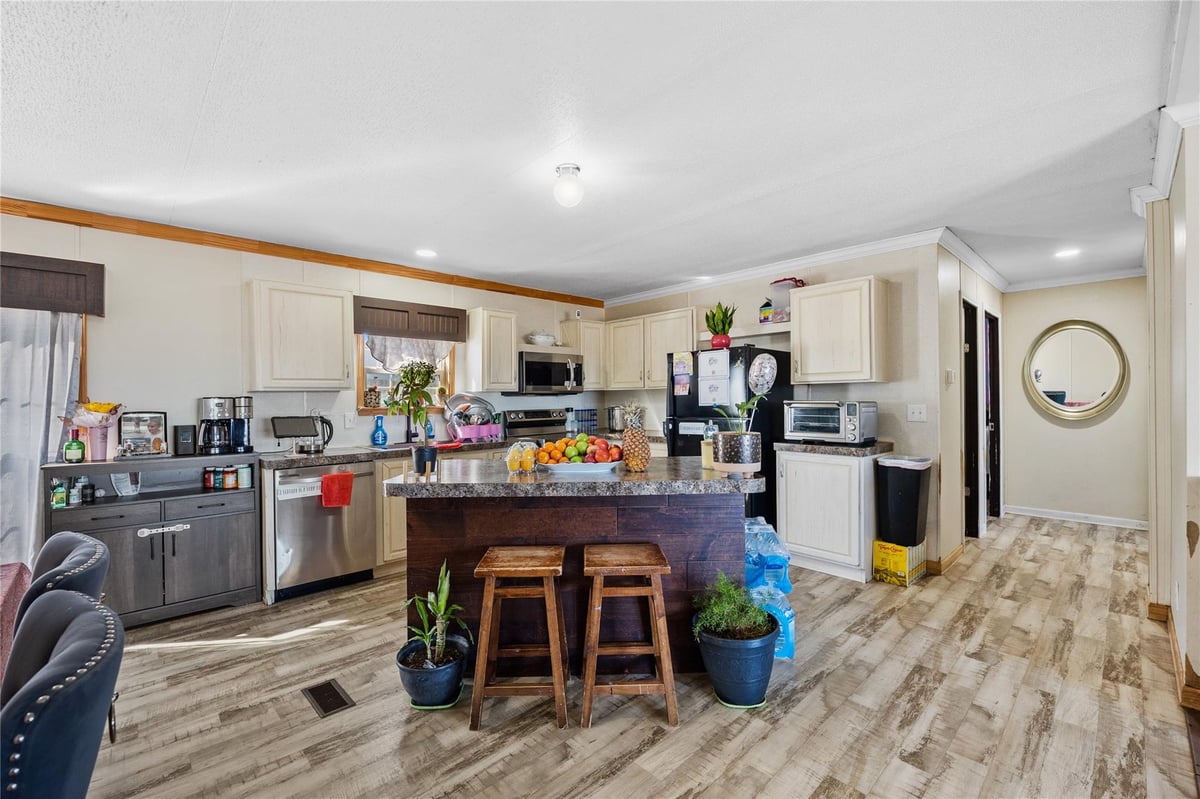 Primary bedroom at 513 Duchess Pass - 4 bed 2 bath home