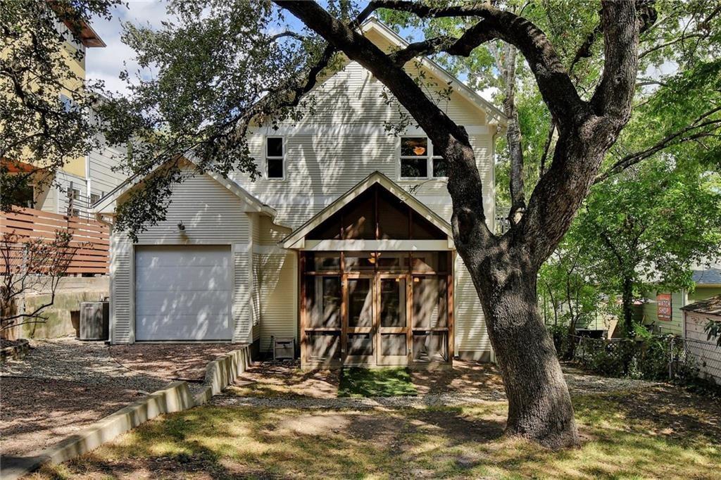 View 513 E Monroe ST Unit #B in Fairview Park 513 E Monroe ST Unit #B - property photo 1 - Luxury home in Fairview Park, Austin, TX