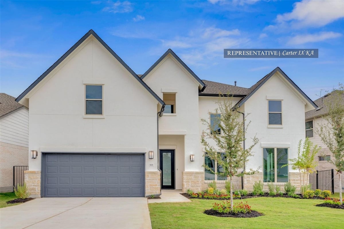 513 Lightstone DR - property photo 1 - Luxury home in Parmer Ranch, Georgetown, TX