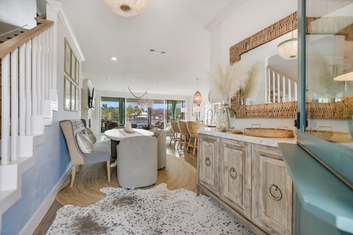 Primary bedroom at 513 Oleander Dr - 4 bed 4 bath home