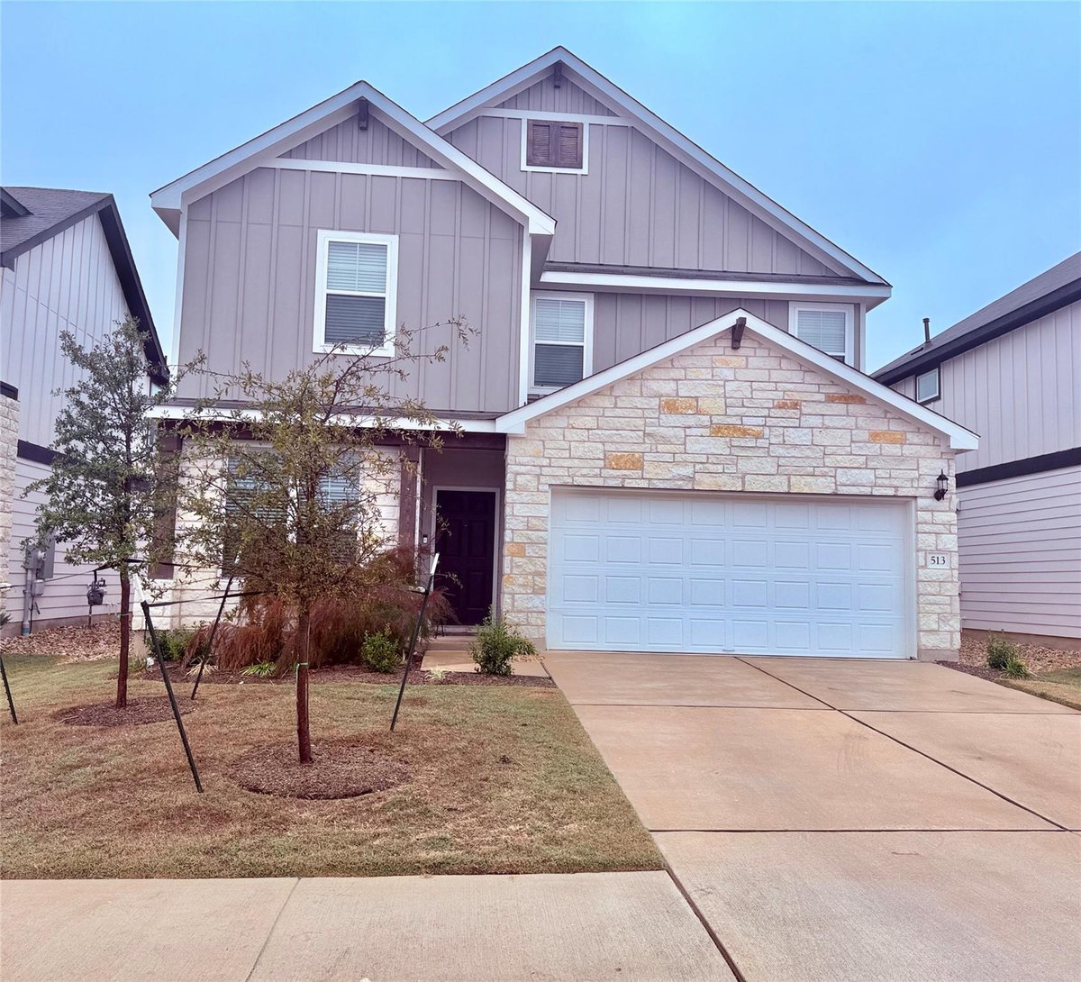 View 513 Senca Park in Reserve/North Fork Sub 513 Senca Park - property photo 1 - Luxury home in Reserve/North Fork Sub, Leander, TX