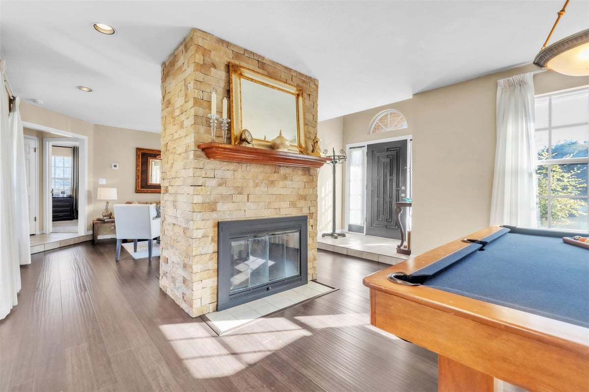 Kitchen at 514 Duncan Dr - 4 bed 3 bath home