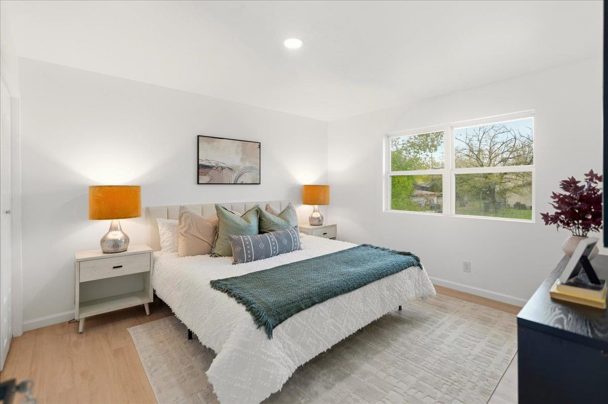 Primary bedroom at 514 Ramble Ln - 3 bed 2 bath home