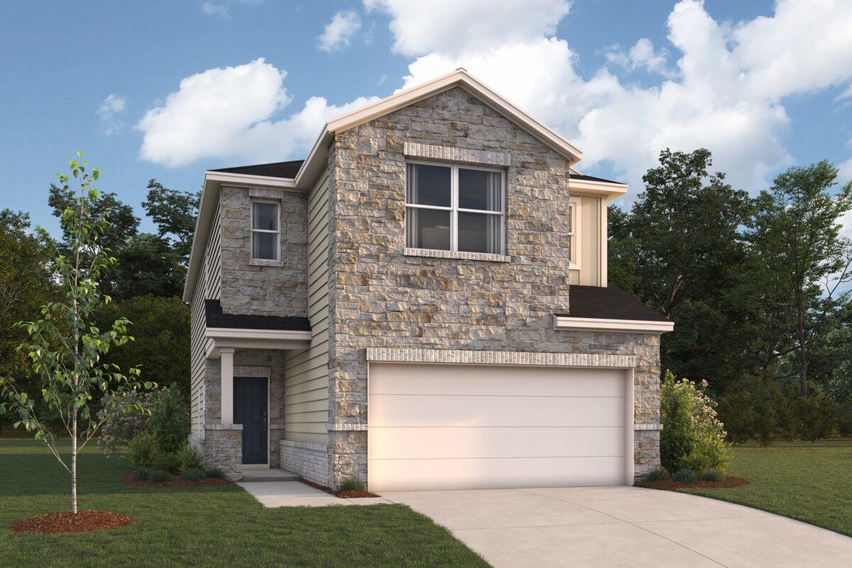 View 515 Bishop Wood RD in Heritage 515 Bishop Wood RD - front exterior - Luxury home in Heritage, Dripping Springs, TX