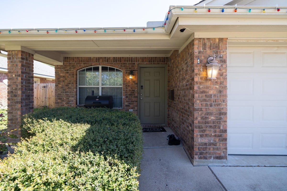 Living area at 515 Olaf Dr Unit #A & B - Liberty Hill Ph Ii, Temple, TX