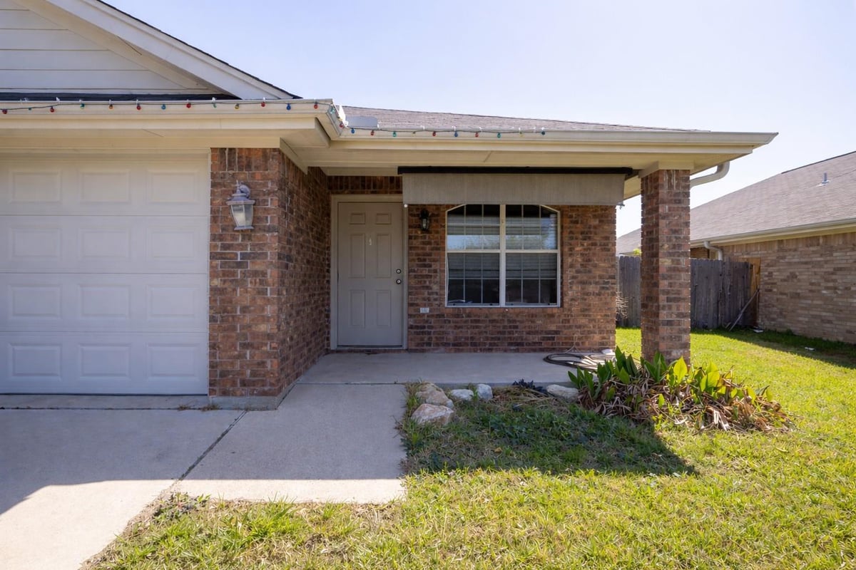 Kitchen at 515 Olaf Dr Unit #A & B - Liberty Hill Ph Ii, Temple, TX