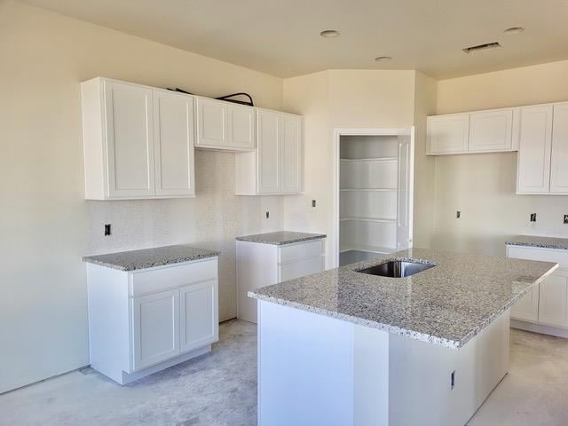 Kitchen at 515 War Admiral Dr Unit #A & B - Calumet Sub Ph 3 4 & 5, Jarrell, TX