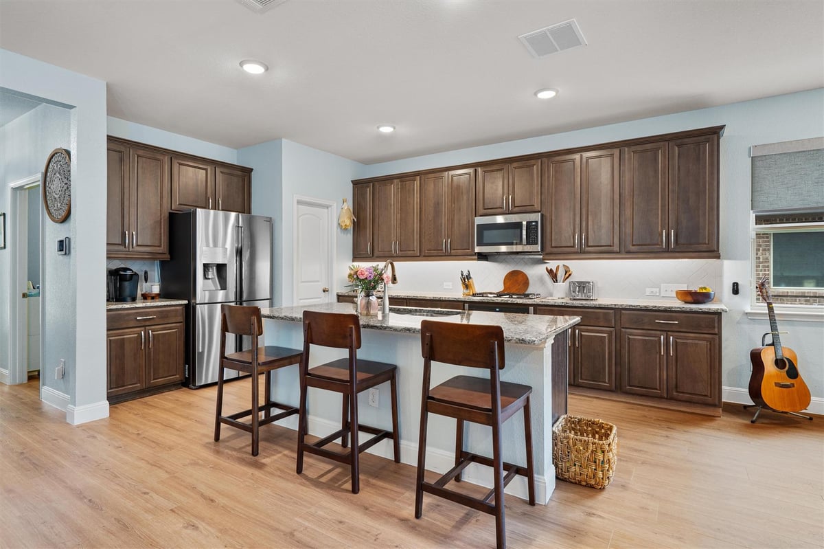 Kitchen at 5157 Veranda Ter - 3 bed 2 bath home