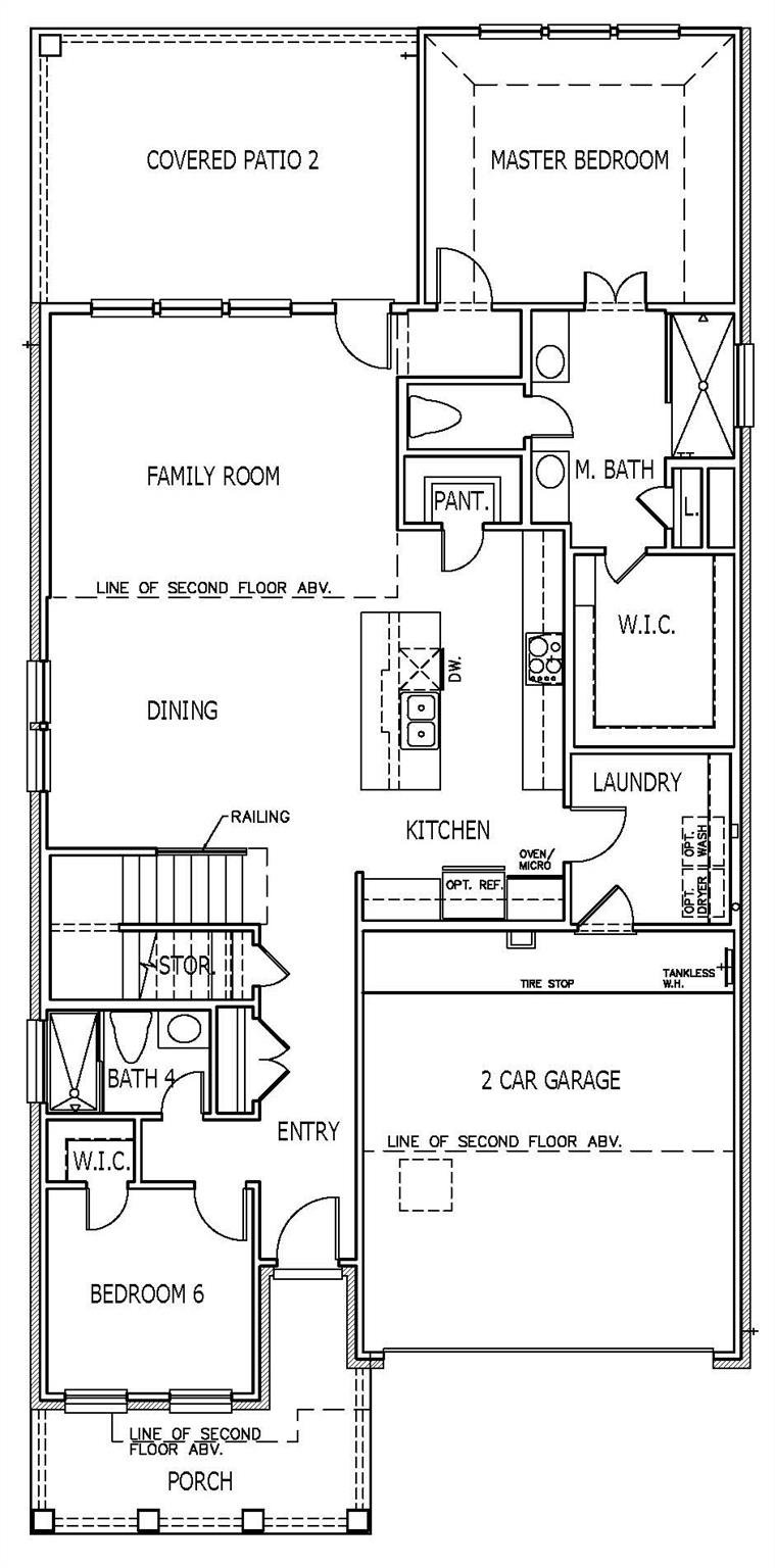 Living area at 516 Palatino Bnd - 5 bed 4 bath home