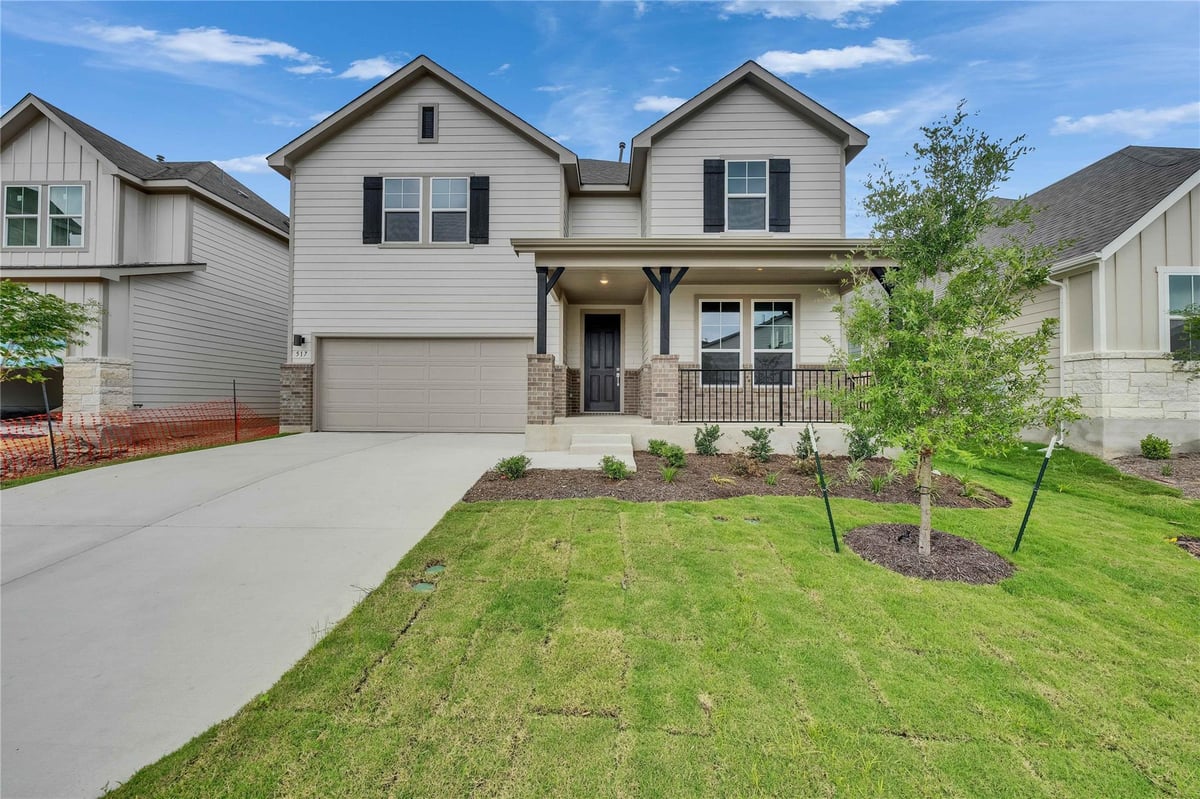 View 517 Teasley Dr in Spring Creek 517 Teasley Dr - property photo 1 - Luxury home in Spring Creek, Taylor, TX