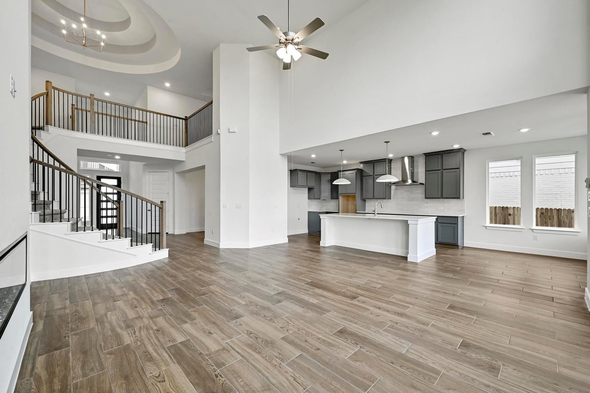 Kitchen at 517 Tonada Cv - 4 bed 3 bath home