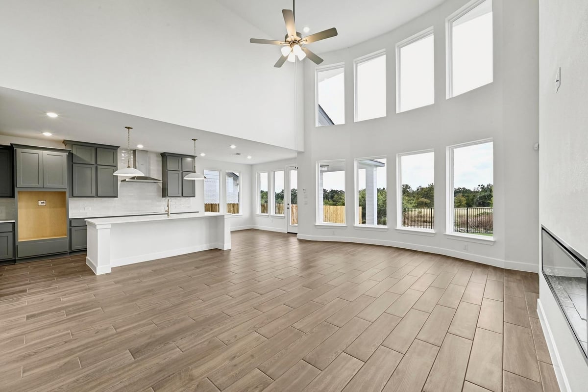 Primary bedroom at 517 Tonada Cv - 4 bed 3 bath home