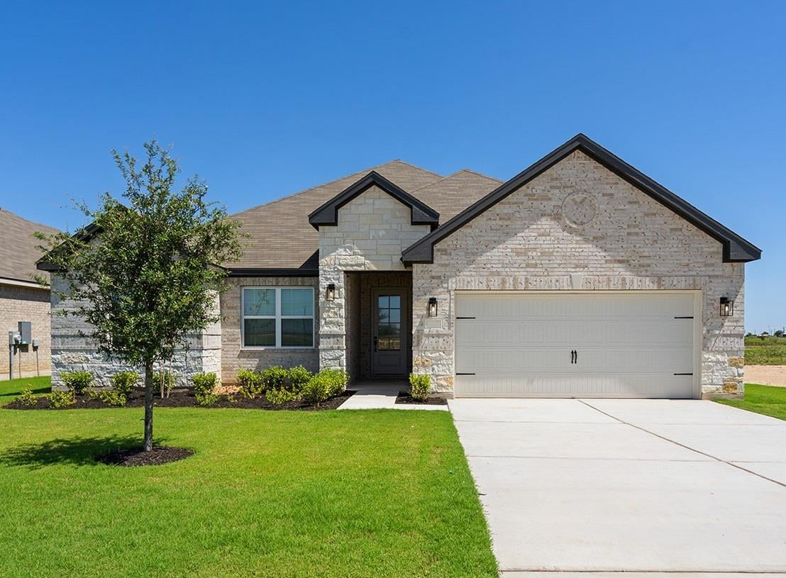View 517 W Luna Blue LN in Colson Ranch 517 W Luna Blue LN - property photo 1 - Luxury home in Colson Ranch, Jarrell, TX