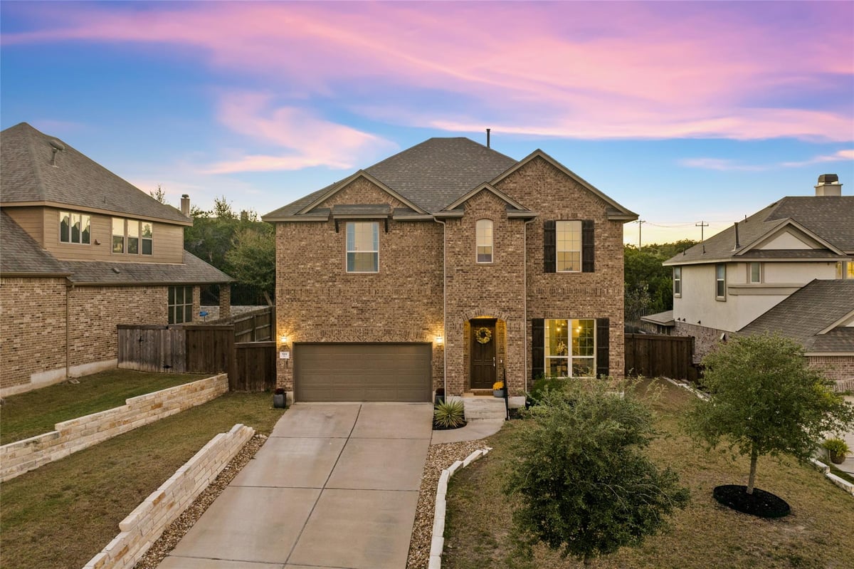 View 519 Drury LN in Belterra Ph 5 Sec 10 519 Drury LN - property photo 1 - Luxury home in Belterra Ph 5 Sec 10, Austin, TX