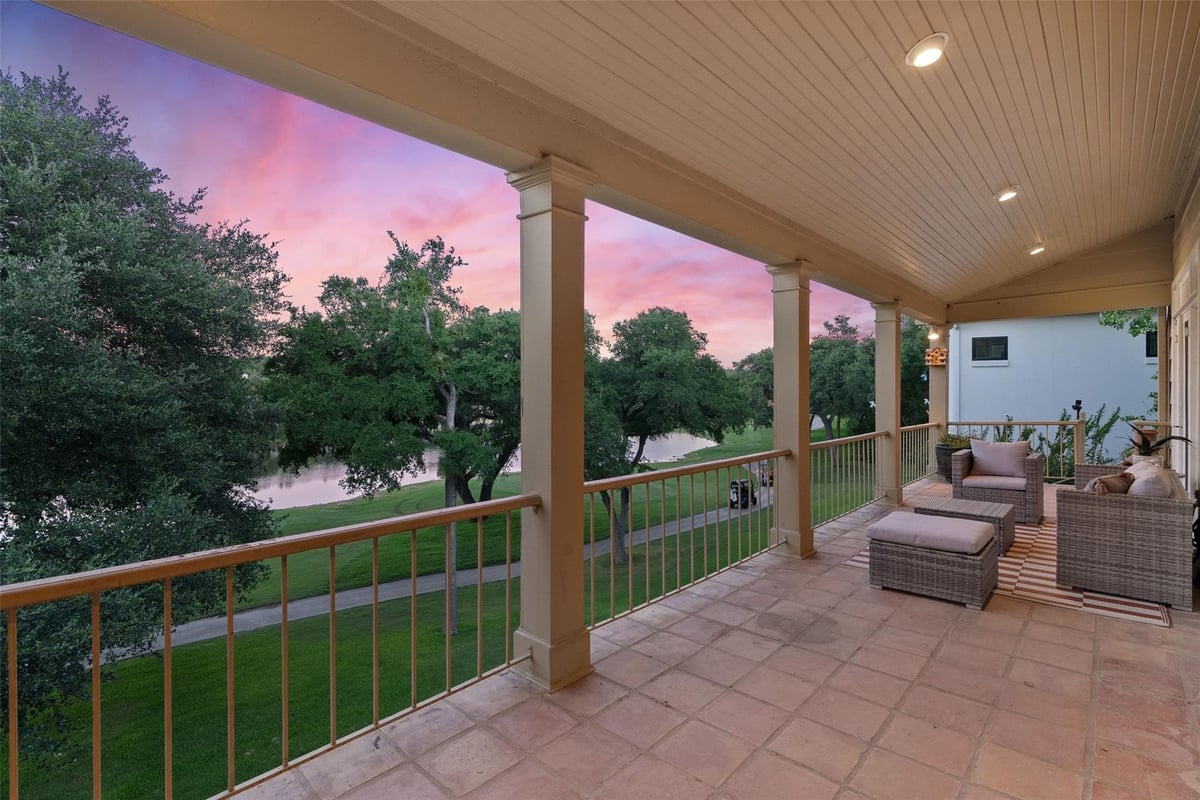 View 52 Club Estates PKWY in Hills Lakeway Ph 01 52 Club Estates PKWY - front exterior - Luxury home in Hills Lakeway Ph 01, The Hills, TX