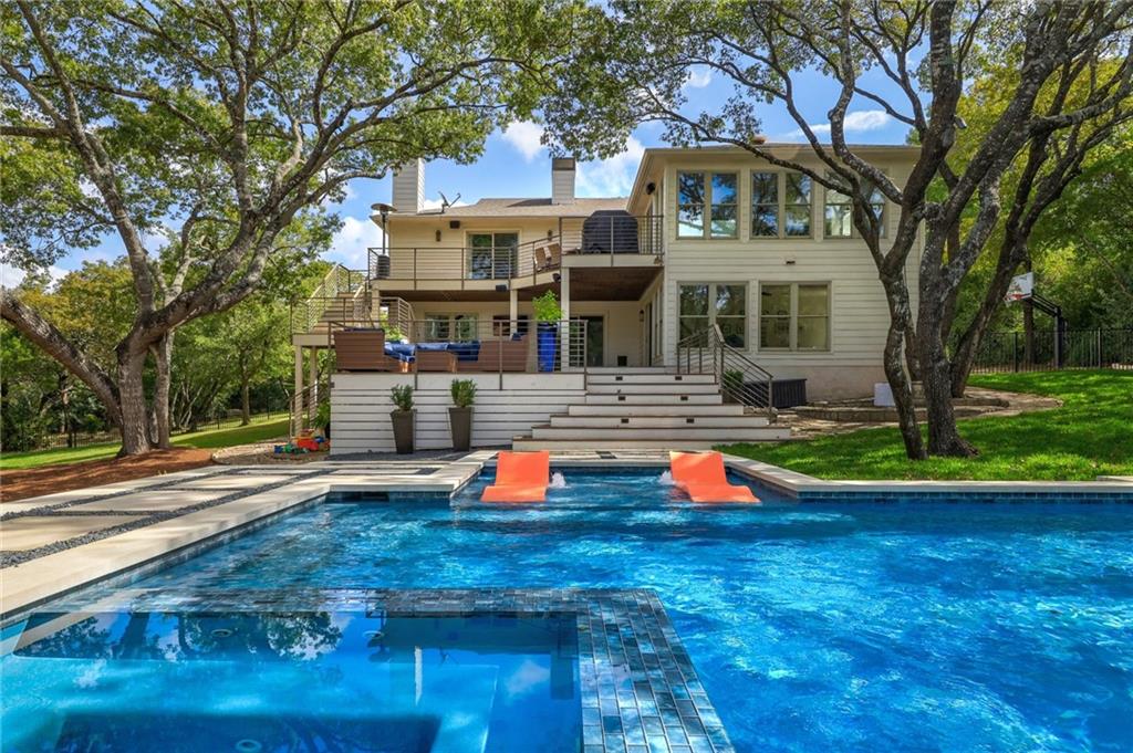 View 52 Saint Stephens School Rd in Rob Roy 52 Saint Stephens School Rd - property photo 1 - Luxury home in Rob Roy, Austin, TX