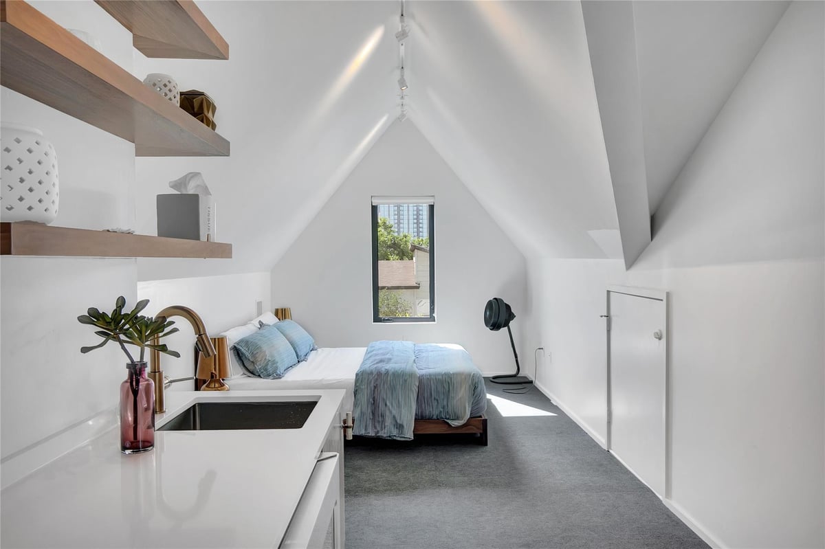 View 52 Waller ST Unit #A in Elm Grove Add 52 Waller ST Unit #A - property photo 1 - Luxury home in Elm Grove Add, Austin, TX