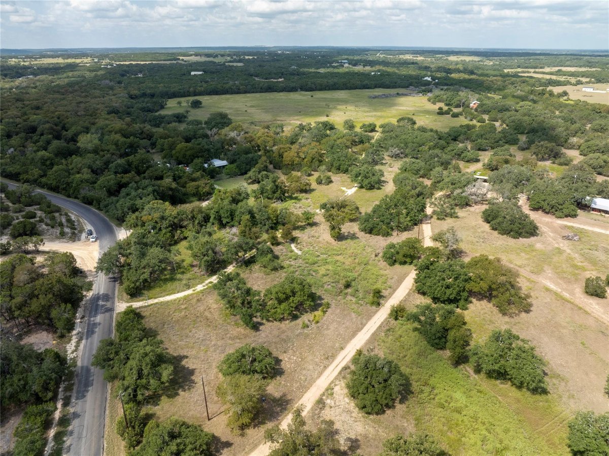 Primary bedroom at 520 County Road 281 - Leander, TX