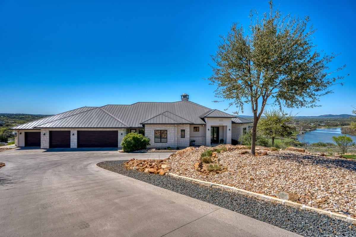 Primary bedroom at 520 The Trails Pkwy - 5 bed 4 bath home
