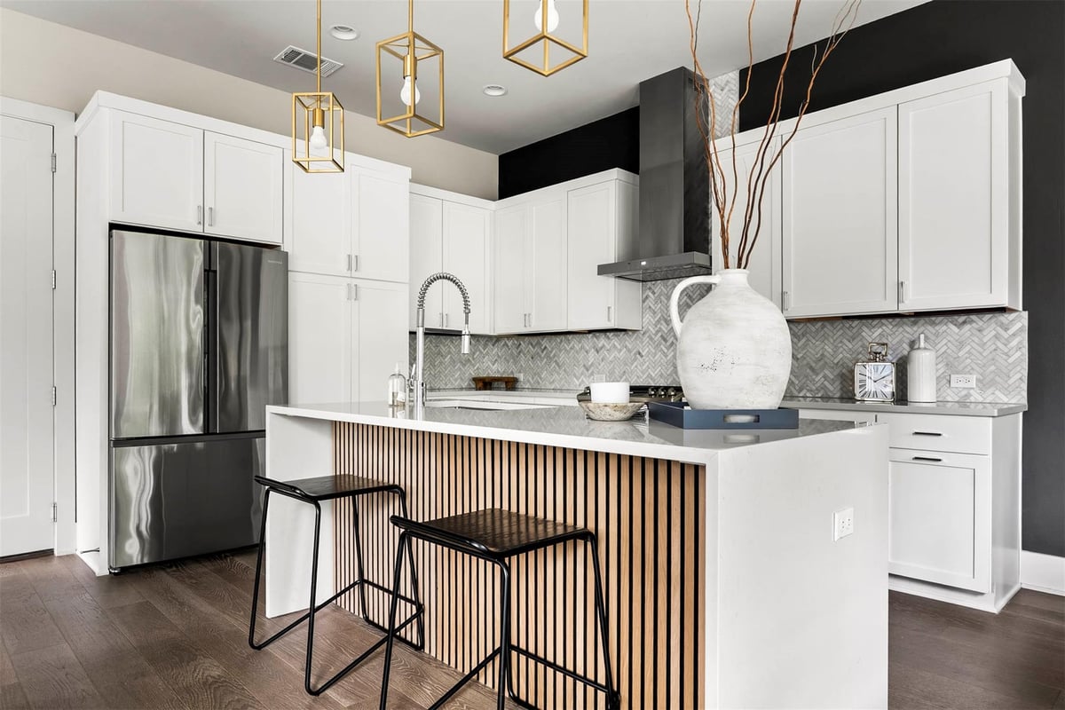 Kitchen at 5200 Pink Poppy Pass - 3 bed 2 bath home