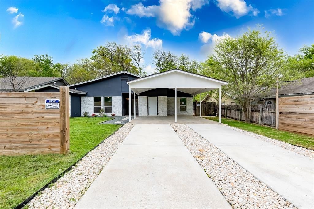 View 5200 Purple Sage Dr in Las Cimas Sec 01 5200 Purple Sage Dr - front exterior - Luxury home in Las Cimas Sec 01, Austin, TX