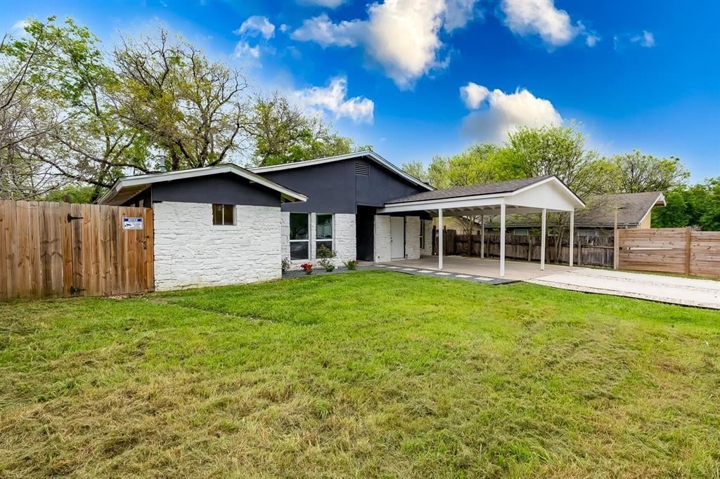 Kitchen at 5200 Purple Sage Dr - Las Cimas Sec 01, Austin, TX