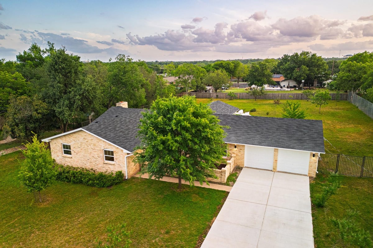 View 5203 Branding Chase St in Angus Valley 08 5203 Branding Chase St - front exterior - Luxury home in Angus Valley 08, Austin, TX