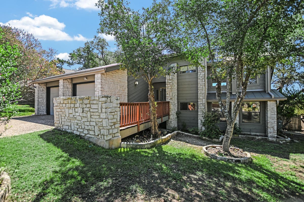 View 5203 Doe Valley LN in Great Hills 5203 Doe Valley LN, photo 1 of 22, Great Hills, Austin, TX