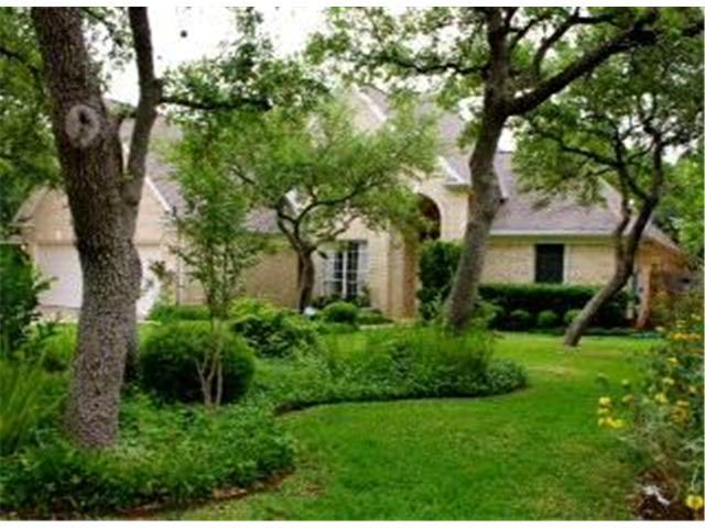 5209 Corrientes CV - front exterior - Luxury home in Circle C Ranch Ph C Sec 05-A, Austin, TX