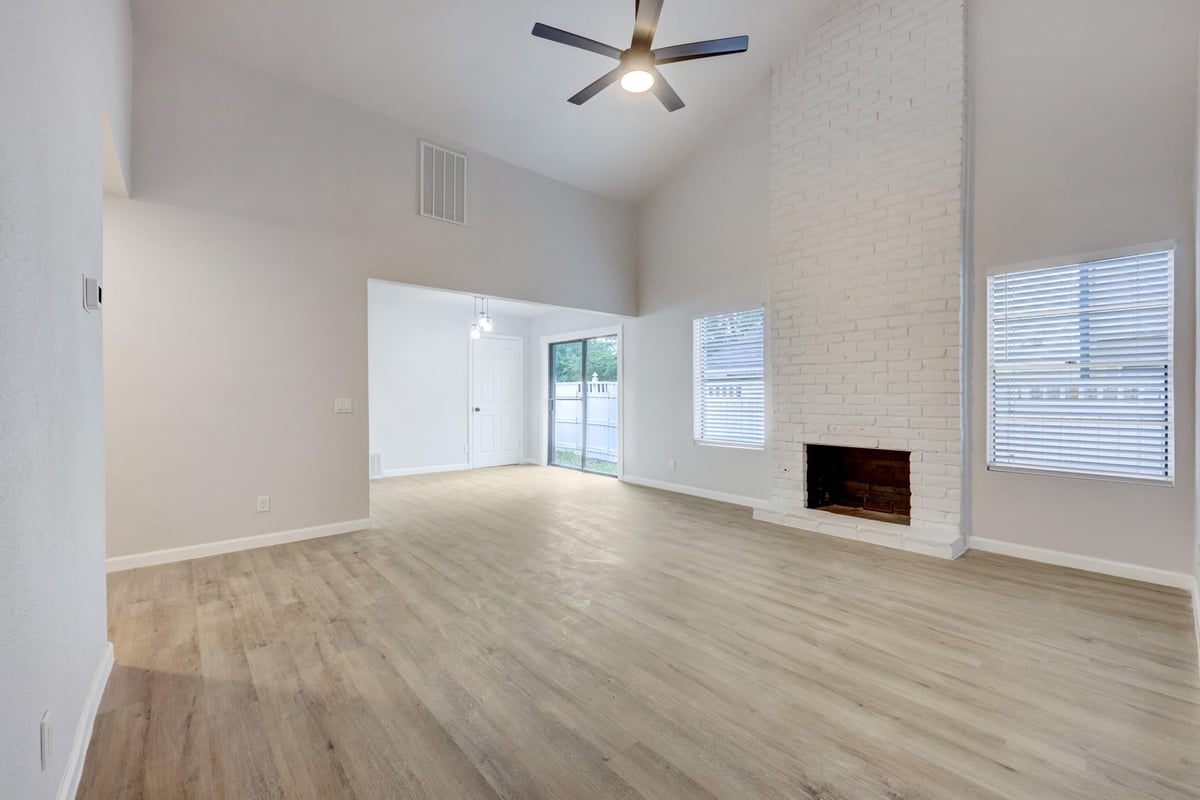 Living area at 5209 Purple Sage Dr - LAS CIMAS SEC 1, Austin, TX