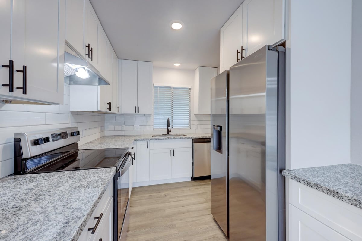 Primary bedroom at 5209 Purple Sage Dr - LAS CIMAS SEC 1, Austin, TX