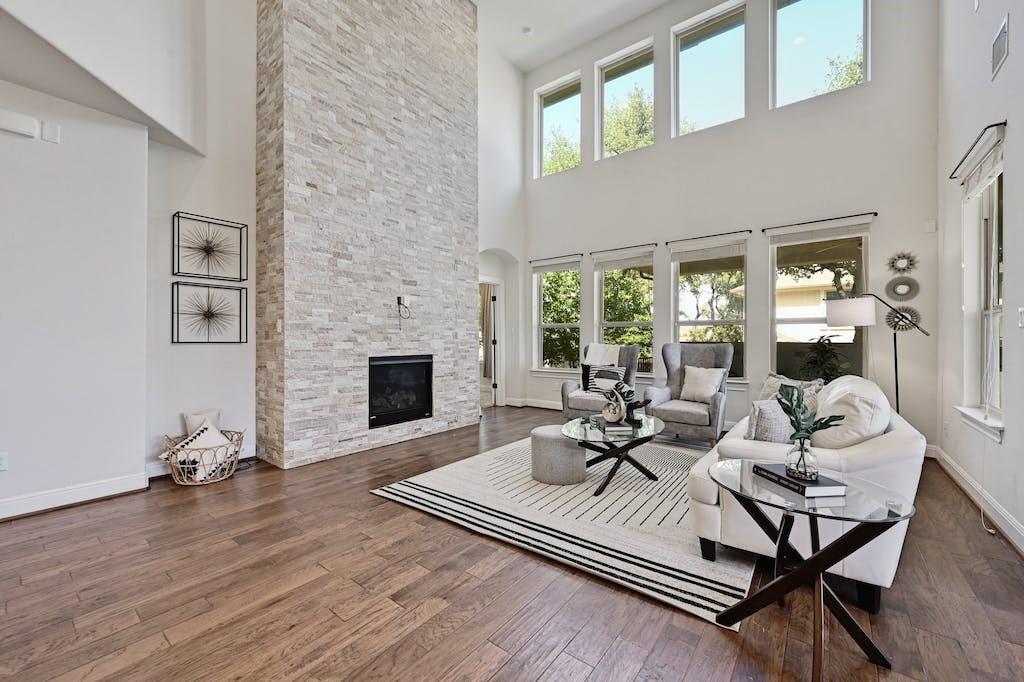 View 5213 Cipriano DR in Bella Colinas Secs 3,4,5 & 6 5213 Cipriano DR - front exterior - Luxury home in Bella Colinas Secs 3,4,5 & 6, Austin, TX