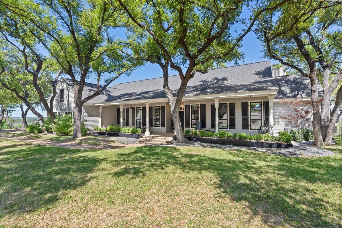 View 5214 Buckman Mountain RD in None 5214 Buckman Mountain RD - property photo 1 - Luxury home in None, Austin, TX